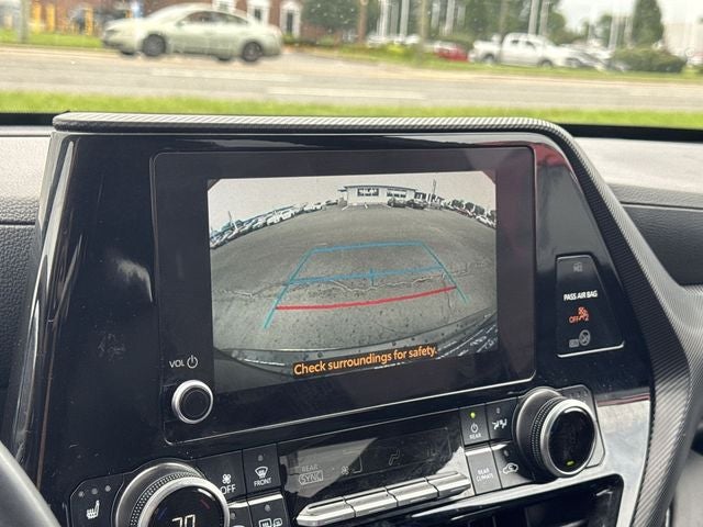 2025 Toyota Highlander XSE