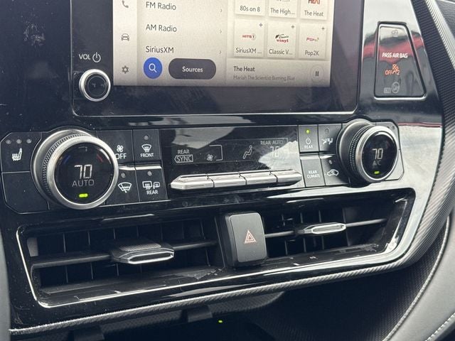2025 Toyota Highlander XSE