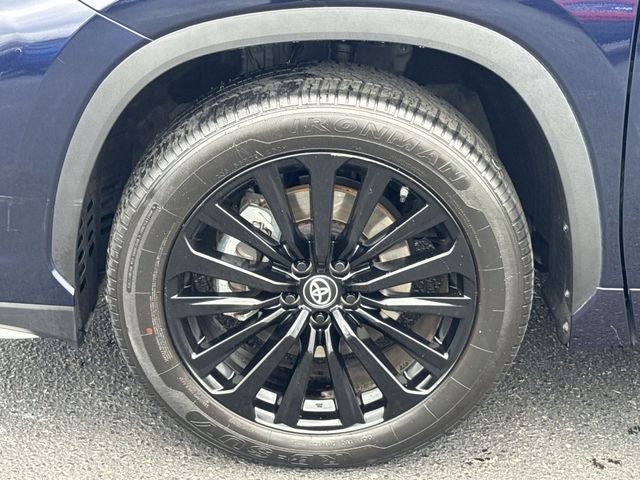 2025 Toyota Highlander XSE