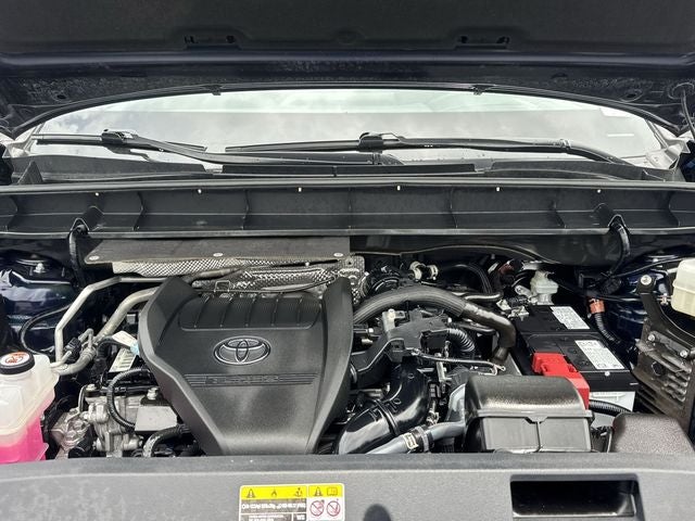2025 Toyota Highlander XSE