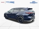 2025 Toyota Highlander XSE