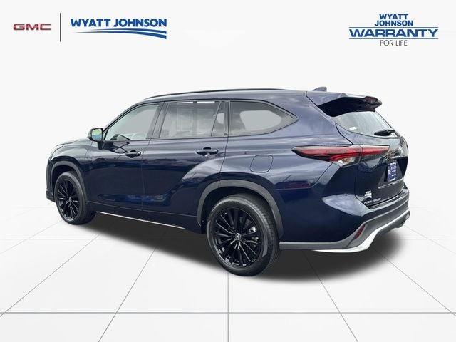 2025 Toyota Highlander XSE