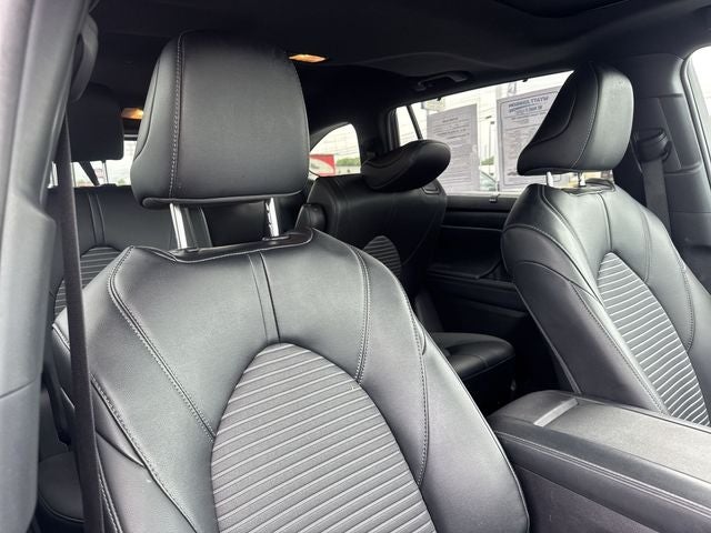 2025 Toyota Highlander XSE