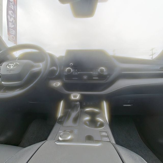 2025 Toyota Highlander XSE