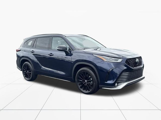 2025 Toyota Highlander XSE