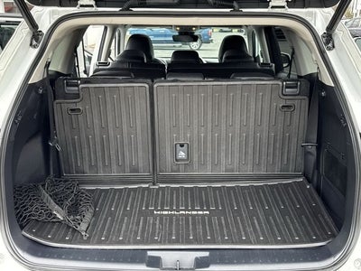 2023 Toyota Highlander XLE XLE