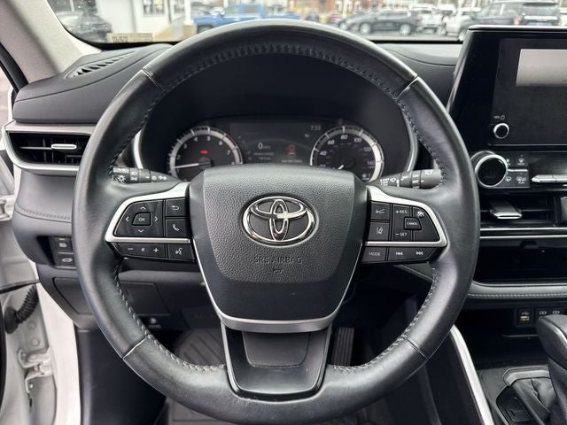 2023 Toyota Highlander XLE XLE