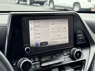 2023 Toyota Highlander XLE XLE