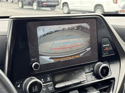 2023 Toyota Highlander XLE XLE