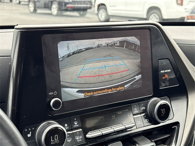 2023 Toyota Highlander XLE XLE