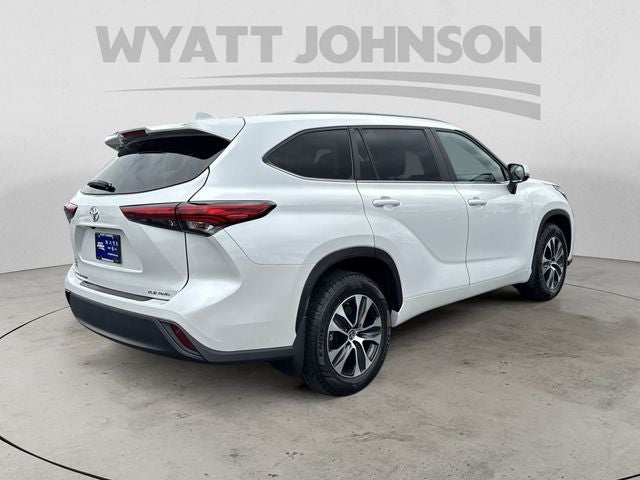 2023 Toyota Highlander XLE XLE