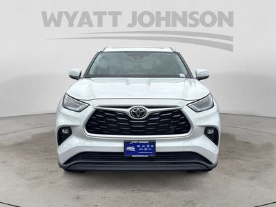 2023 Toyota Highlander XLE XLE