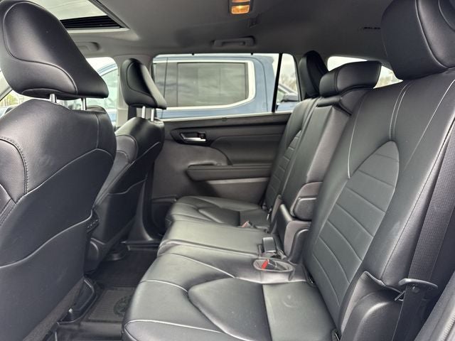 2023 Toyota Highlander XLE XLE