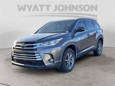 2019 Toyota Highlander Base
