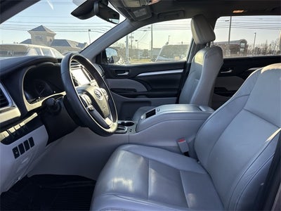 2019 Toyota Highlander Base