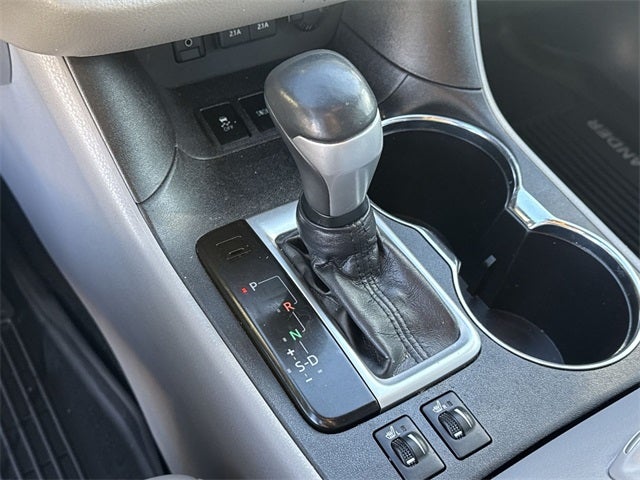 2019 Toyota Highlander Base