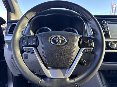 2019 Toyota Highlander Base