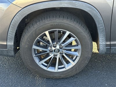 2019 Toyota Highlander Base