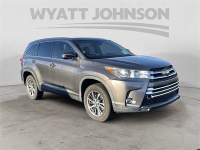 2019 Toyota Highlander Base