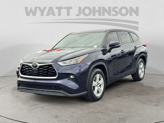 2020 Toyota Highlander LE LE