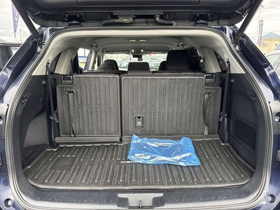 2020 Toyota Highlander LE LE