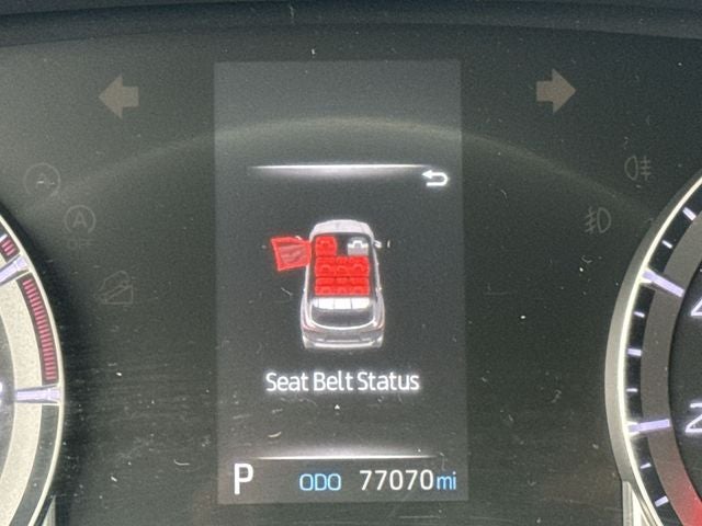 2020 Toyota Highlander LE LE