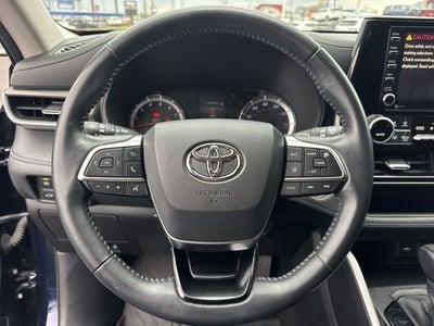 2020 Toyota Highlander LE LE