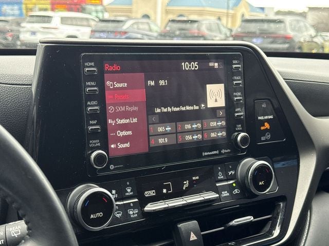 2020 Toyota Highlander LE LE