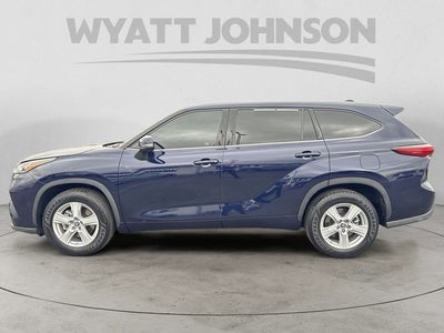 2020 Toyota Highlander LE LE