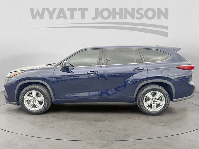 2020 Toyota Highlander LE LE