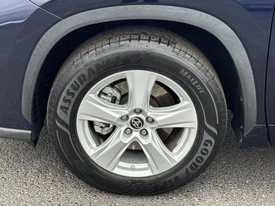 2020 Toyota Highlander LE LE