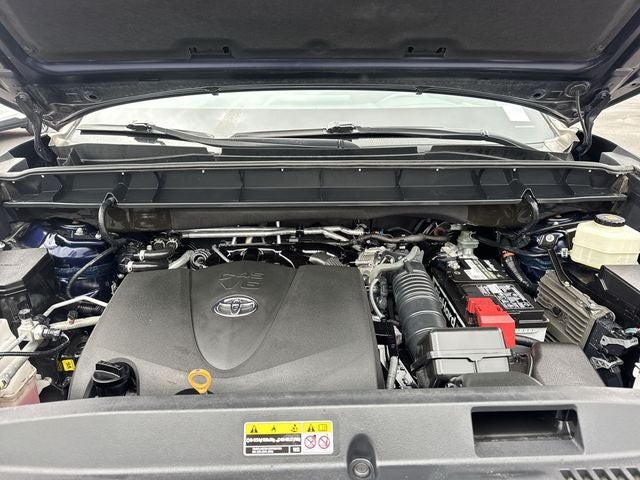 2020 Toyota Highlander LE LE