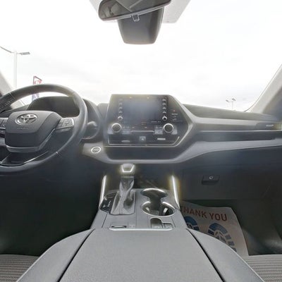 2020 Toyota Highlander LE LE