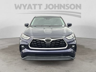 2020 Toyota Highlander LE LE