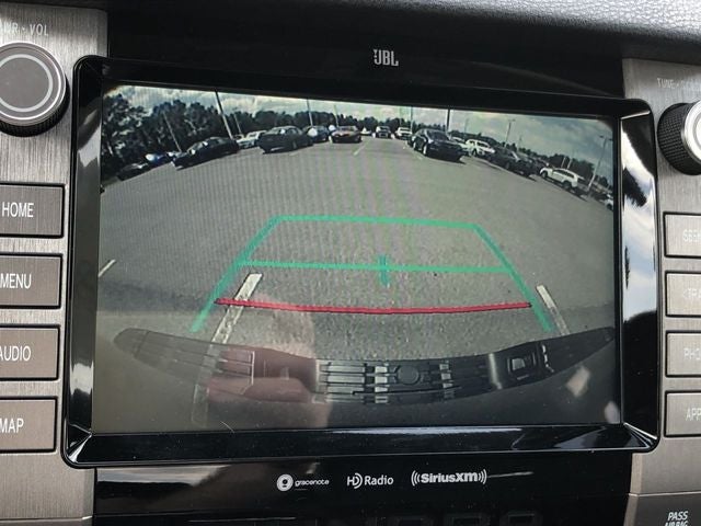 2020 Toyota Tundra Platinum