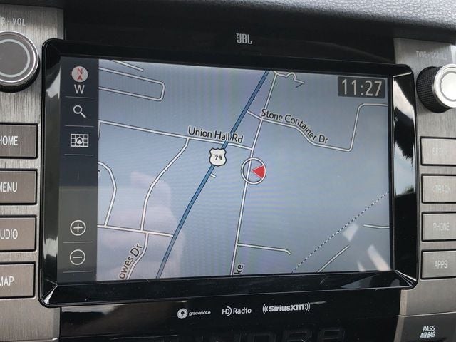 2020 Toyota Tundra Platinum