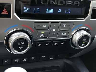 2020 Toyota Tundra Platinum