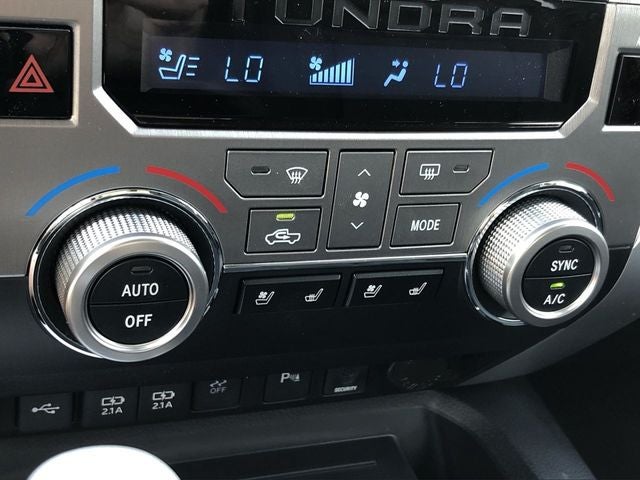 2020 Toyota Tundra Platinum