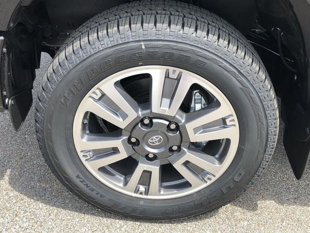 2020 Toyota Tundra Platinum