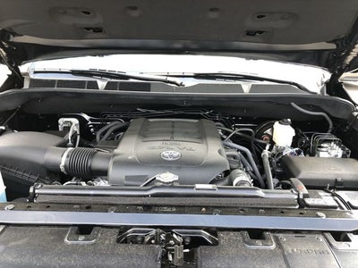 2020 Toyota Tundra Platinum