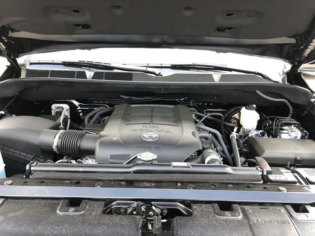 2020 Toyota Tundra Platinum