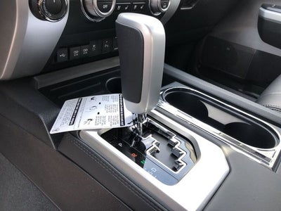 2020 Toyota Tundra Platinum