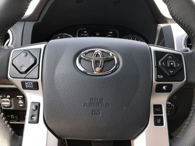 2020 Toyota Tundra Platinum
