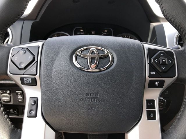 2020 Toyota Tundra Platinum