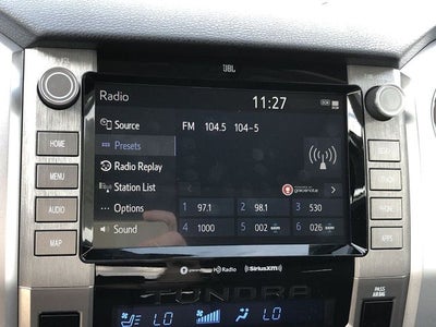 2020 Toyota Tundra Platinum