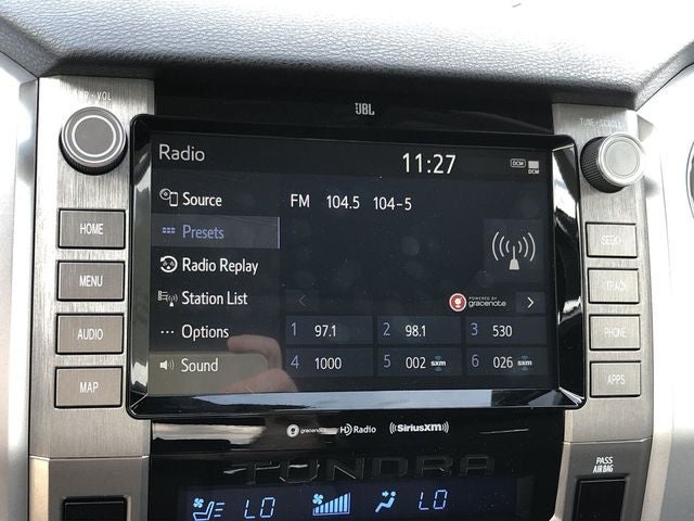 2020 Toyota Tundra Platinum