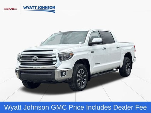 2019 Toyota Tundra Limited