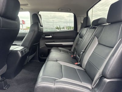 2019 Toyota Tundra Limited