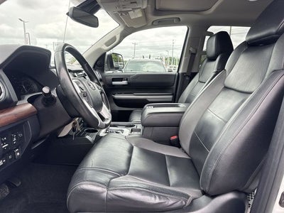 2019 Toyota Tundra Limited