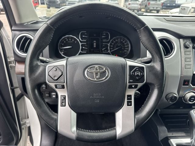 2019 Toyota Tundra Limited